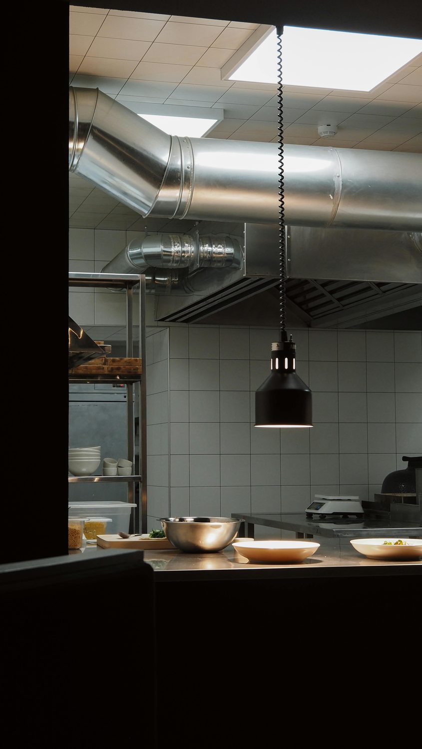 Profesjonalna kuchnia gastronomiczna